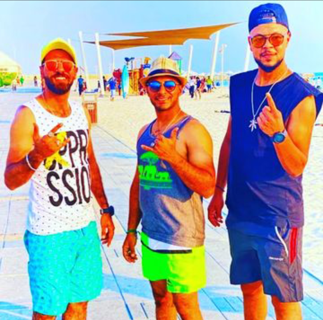 محمد اسعد عسلية ونجوم التيك توك