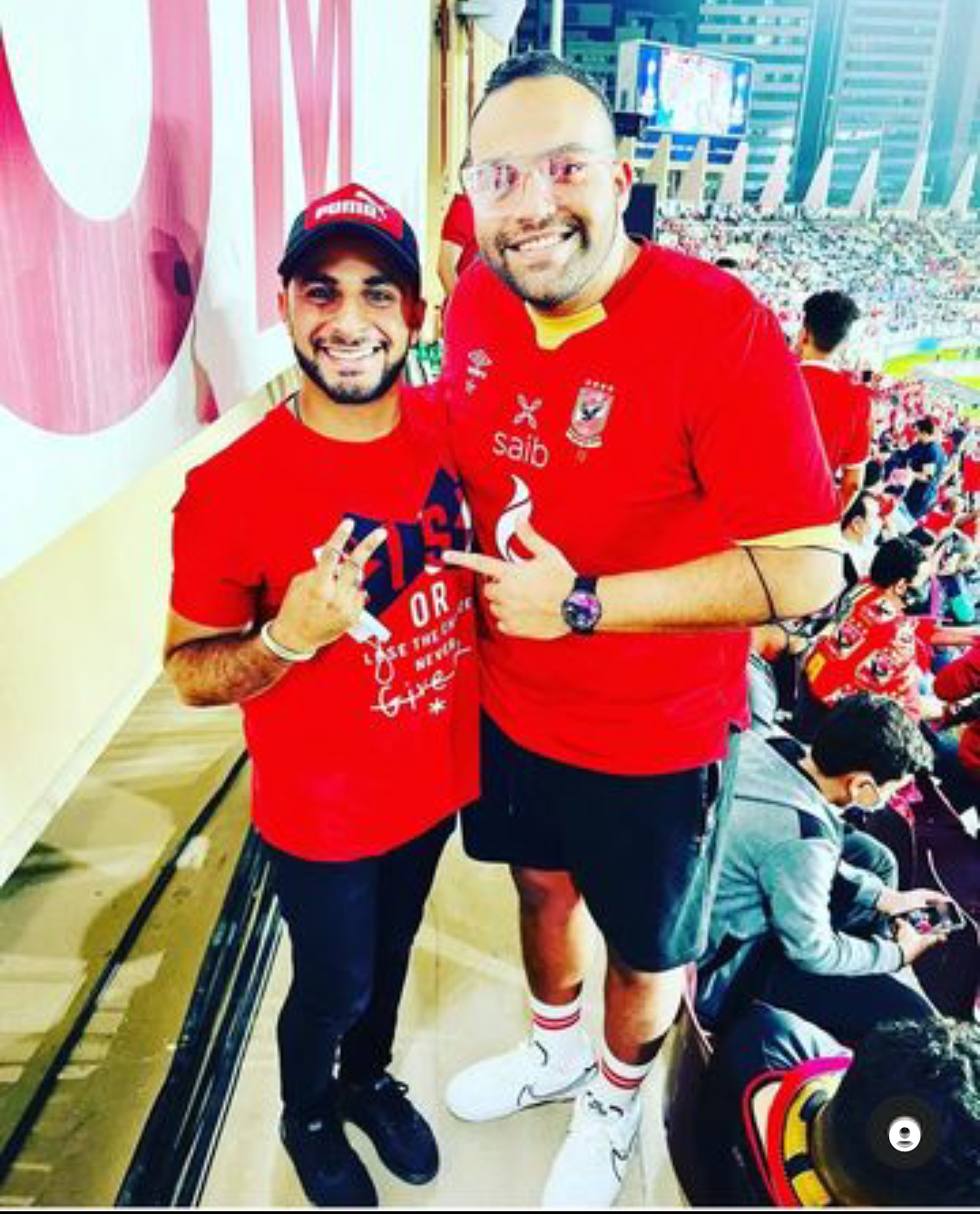 محمد اسعد عسلية والتيكتوكر بازوكا