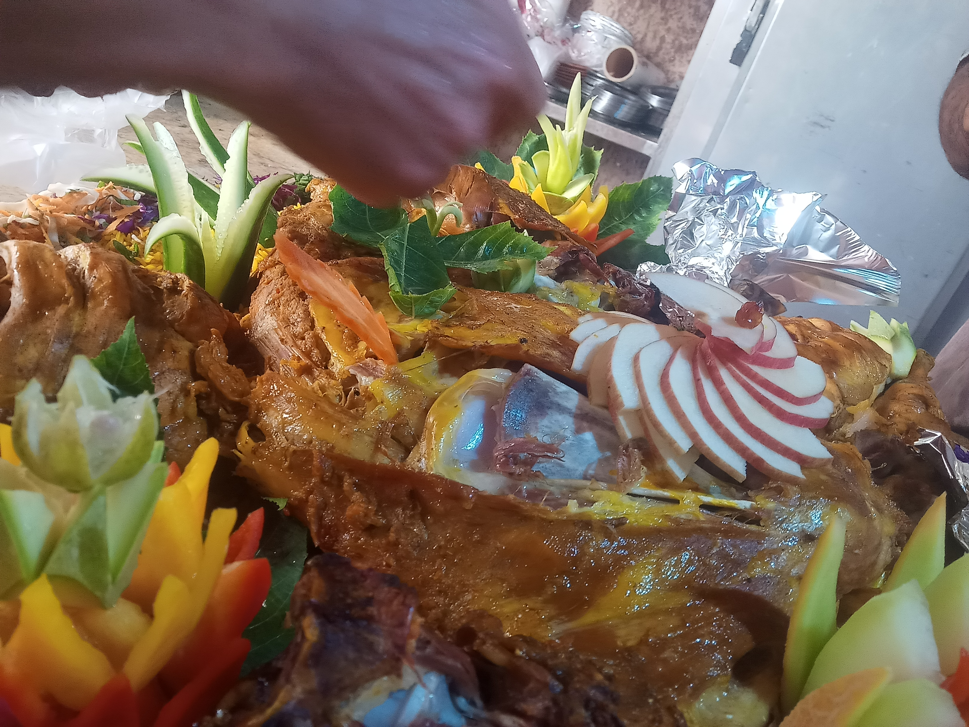 الشيف محمد صلاح ابوزامل