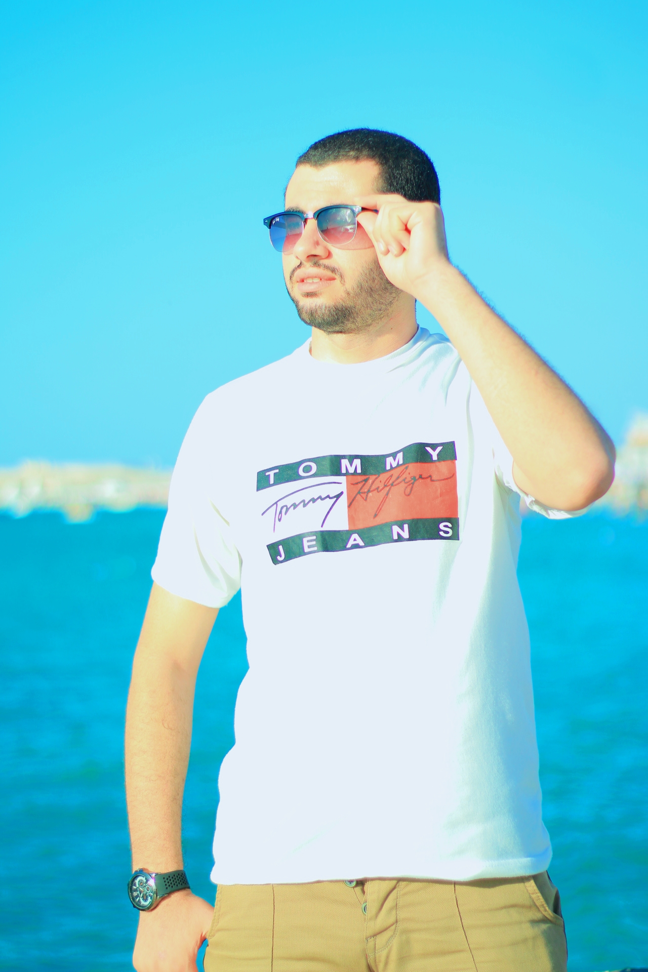 الشيف محمد صلاح ابوزامل، ميلاد 1999 / 01201432348