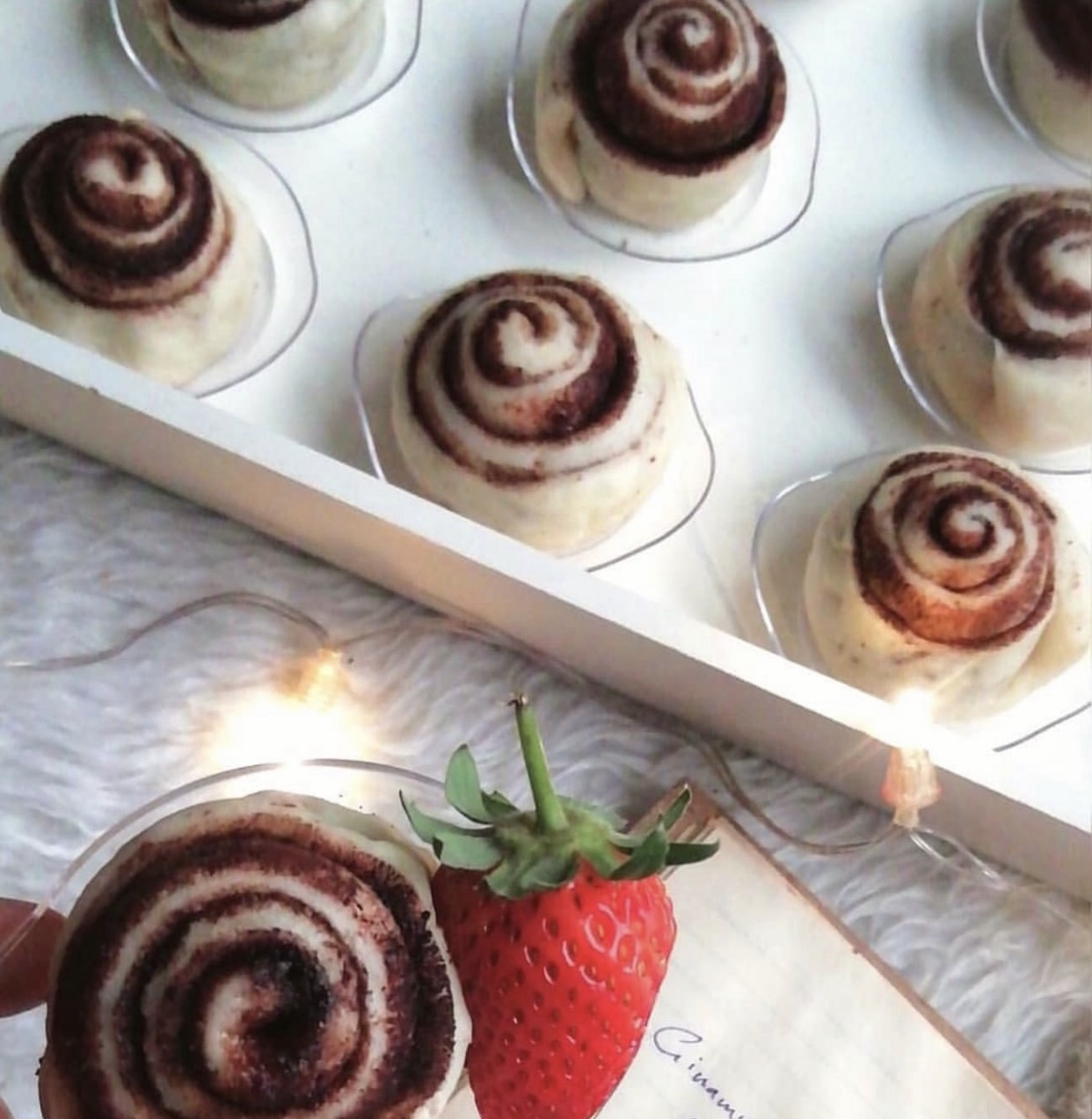 سينابون توزيعات للمناسبات ♥️♥️