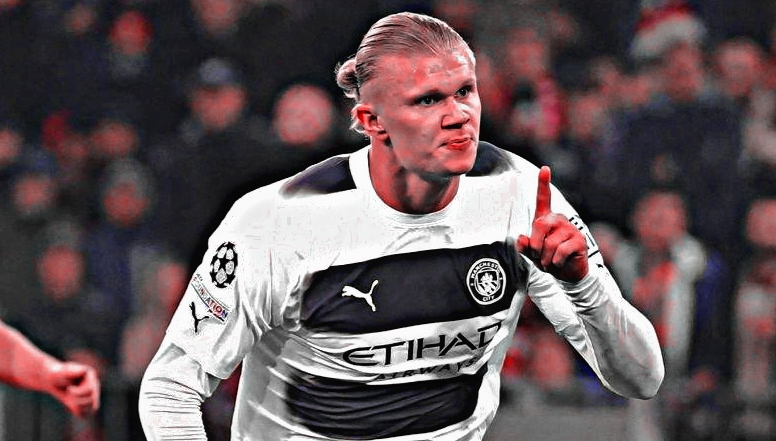 تأهل مانشستر سيتي